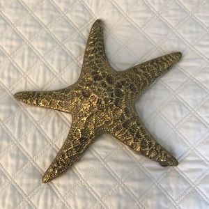 Brass Starfish